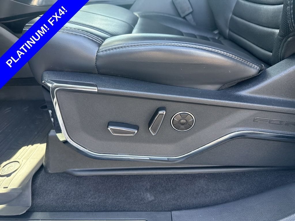 2025 Ford F-150 Platinum - Photo 28