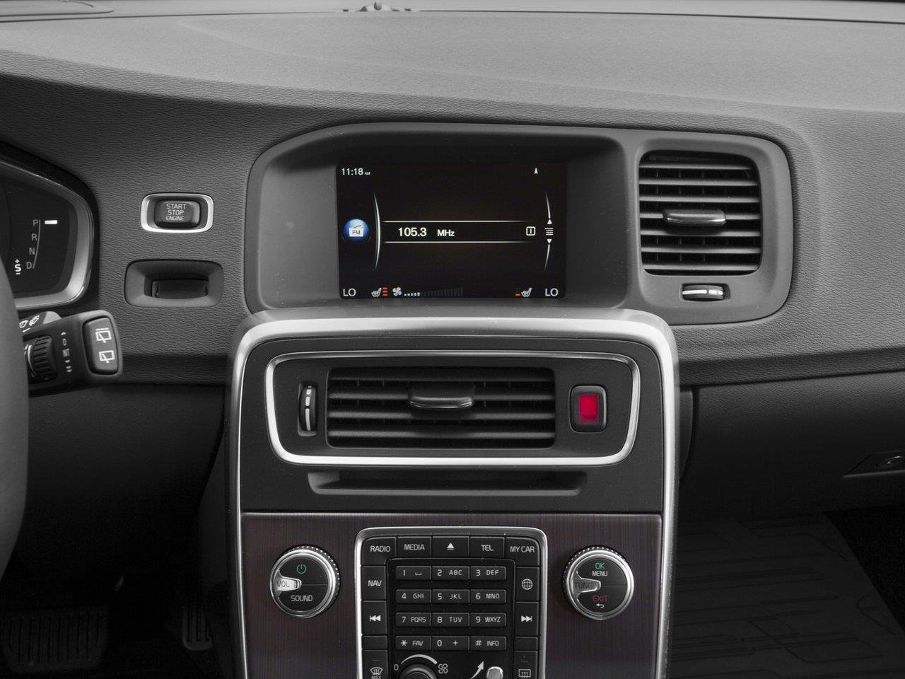 Used 2017 Onyx Black Metallic Volvo T5 Premier image 5