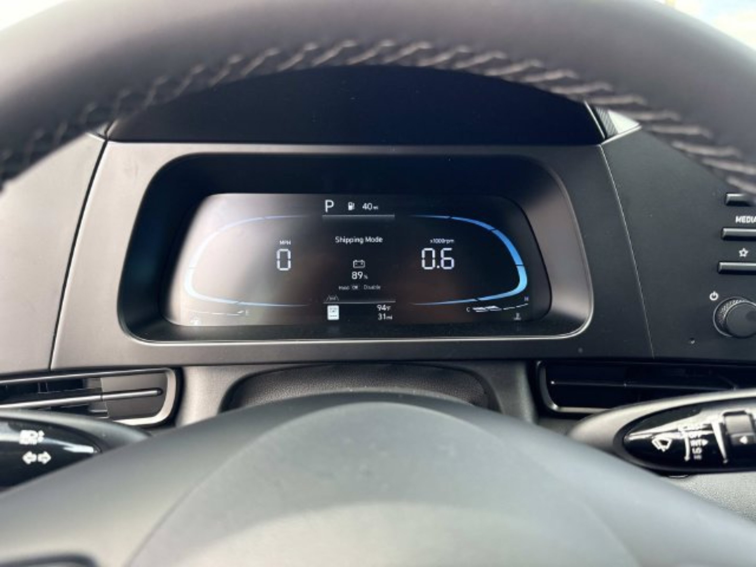 New 2026 Amazon Gray Hyundai SEL Sport Plus image 24