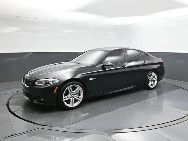 2016 BMW 5 Series 535i