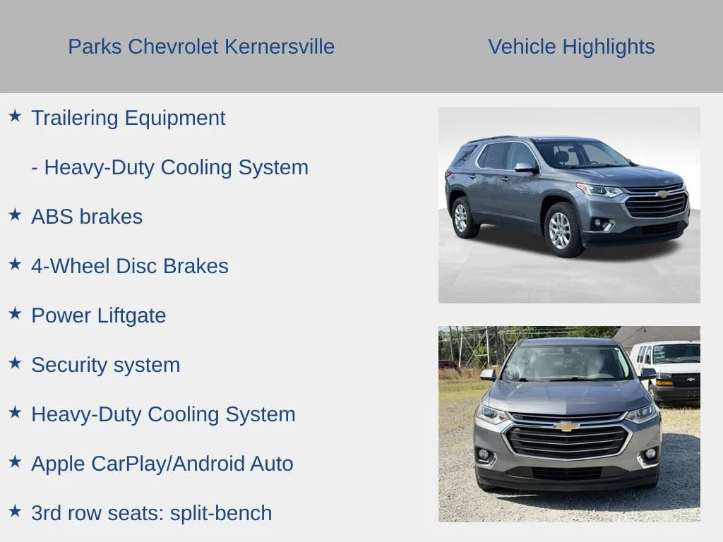 Used 2019 SATIN STEEL METALLIC Chevrolet LT Cloth image 10