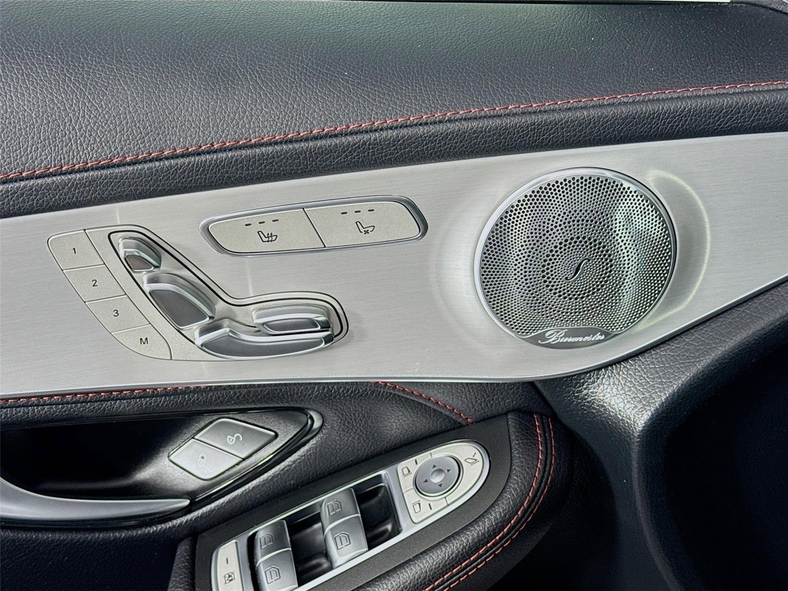Used 2019 Silver Mercedes-Benz AMG® GLC 43 image 21