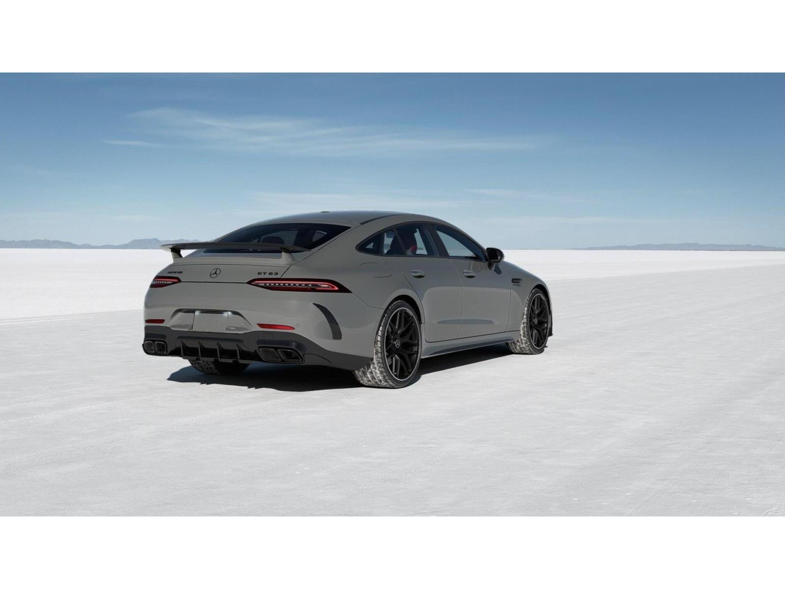 New 2026 Gray Mercedes-Benz AMG® GT 63 image 22