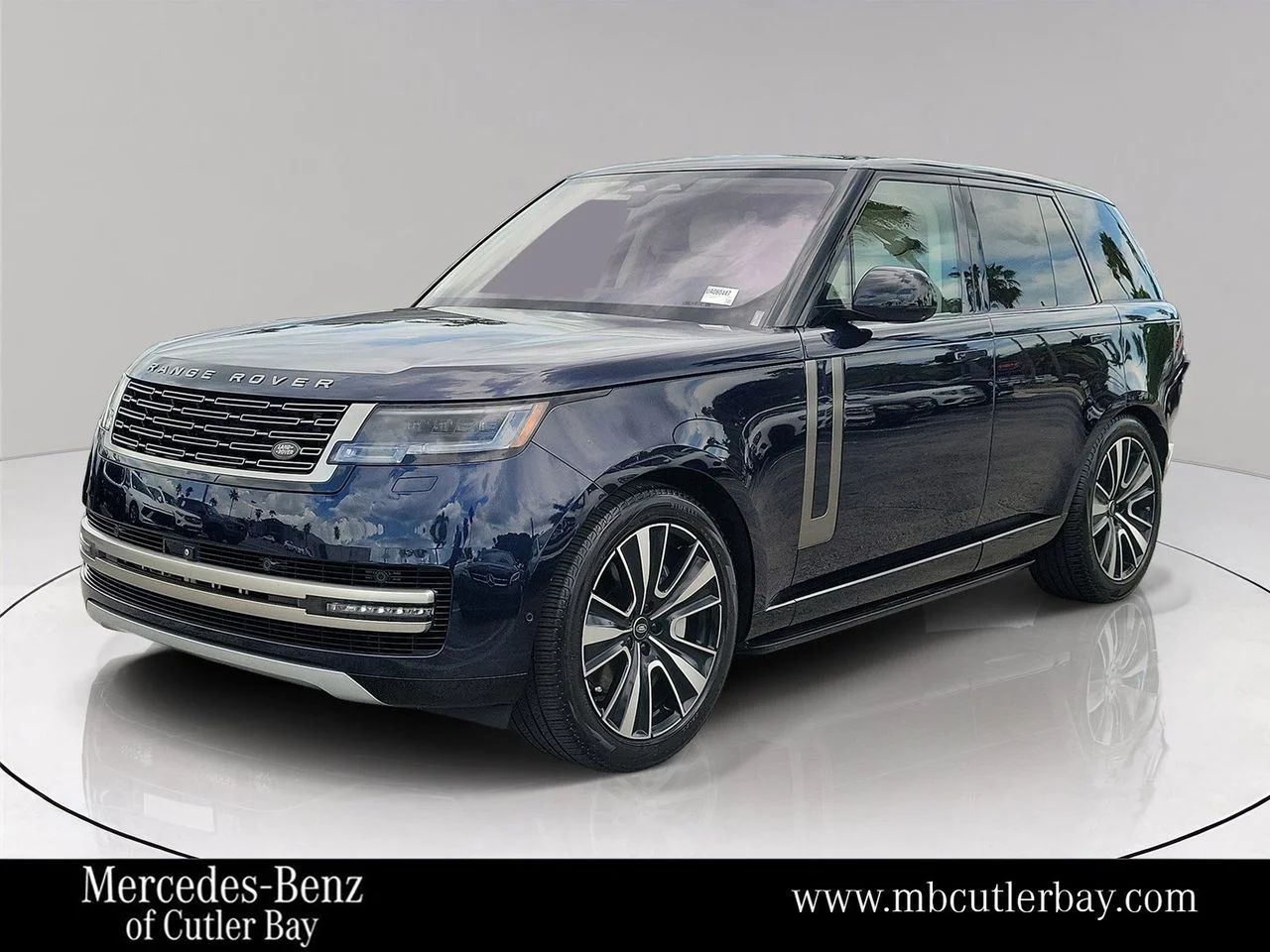 2023 Land Rover Range Rover