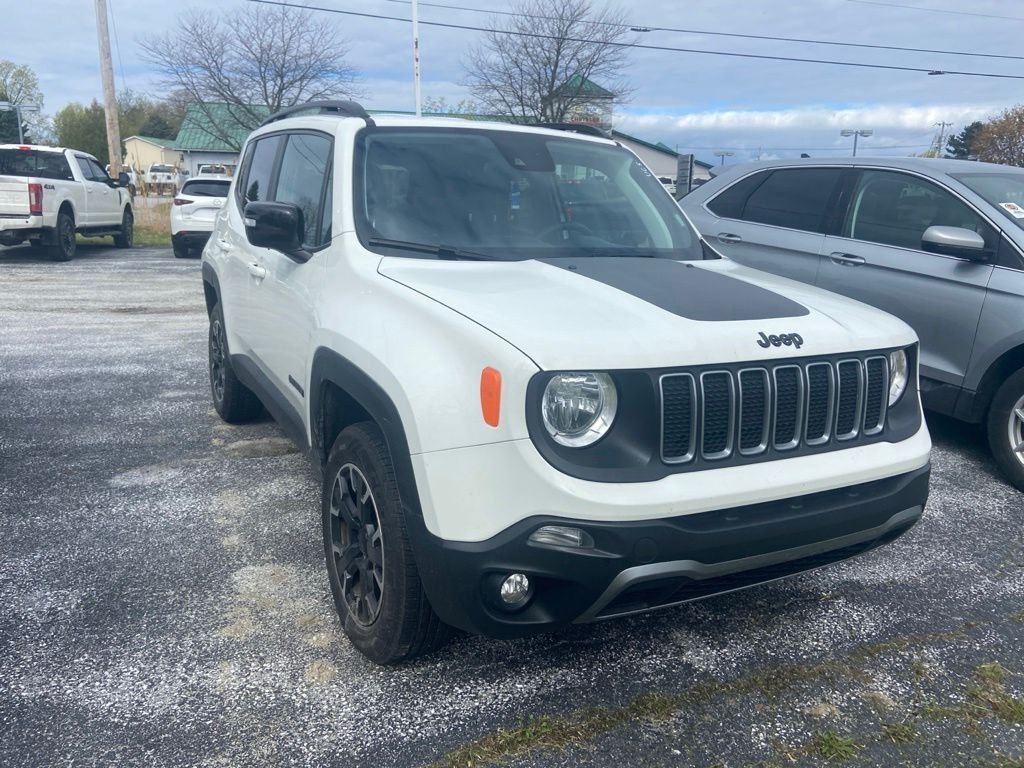 2023 Jeep Renegade