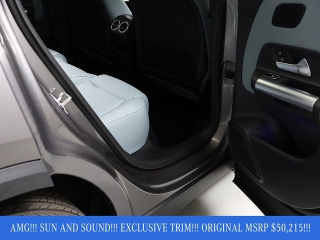Certified Used 2026 Mountain Grey Metallic Mercedes-Benz GLA 250 image 33