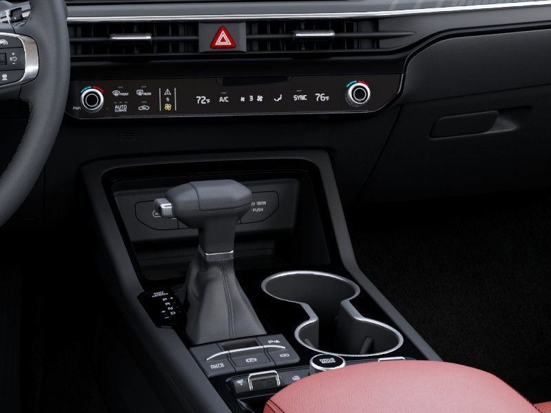 New 2026 Snow White Pearl Kia GT-Line AWD image 23