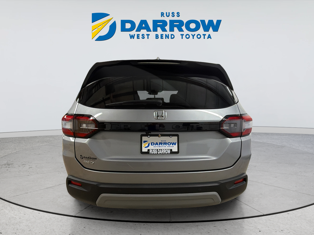 Used 2023 Silver Honda EX-L image 8