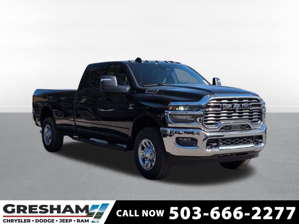 2026 RAM 3500 Tradesman 4X4 Crew Cab LWB's photo
