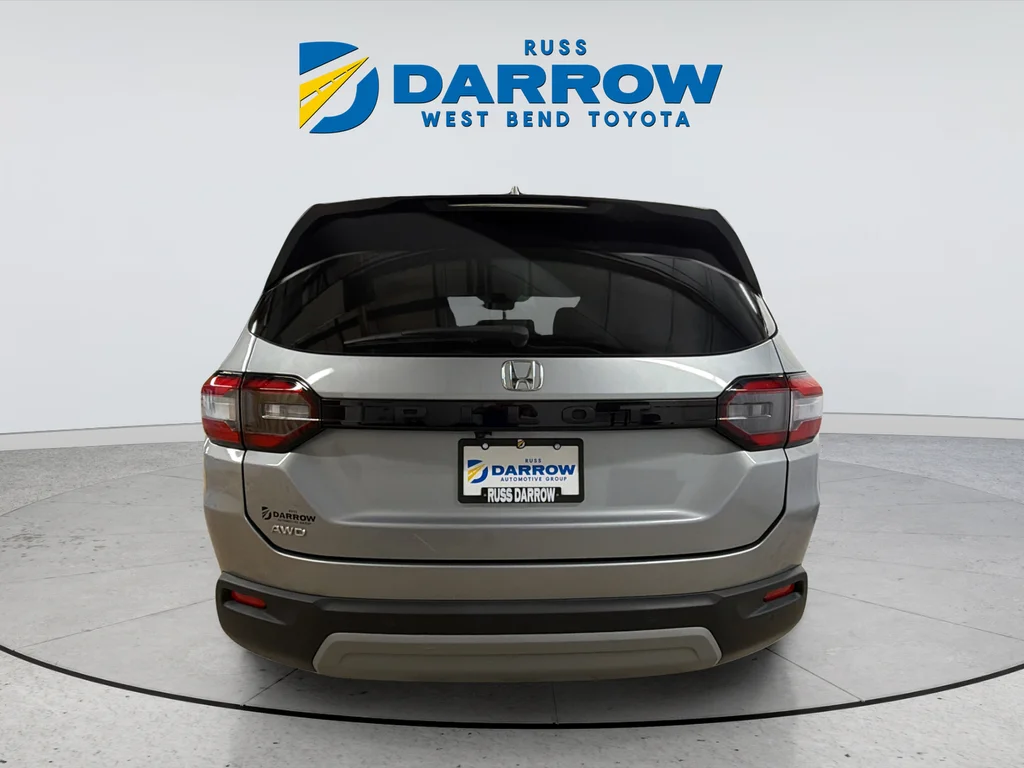 Used 2023 Silver Honda EX-L image 8