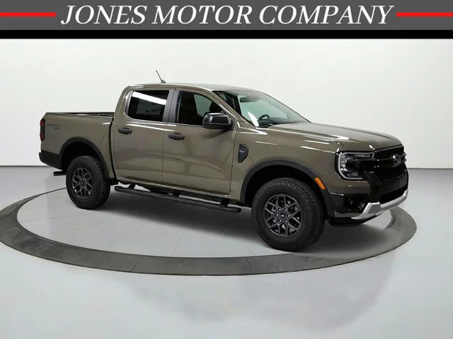 New 2026 Ford Ranger