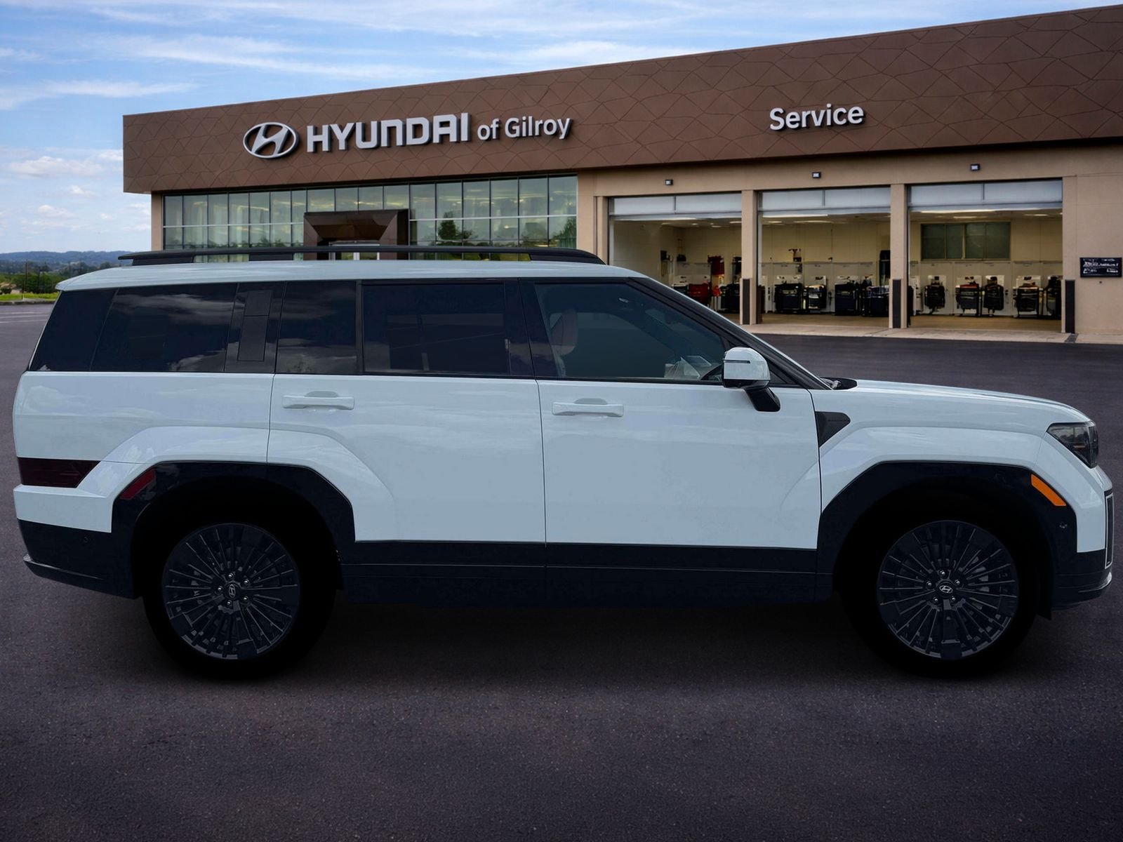2026 Hyundai Santa Fe Calligraphy - Photo 28