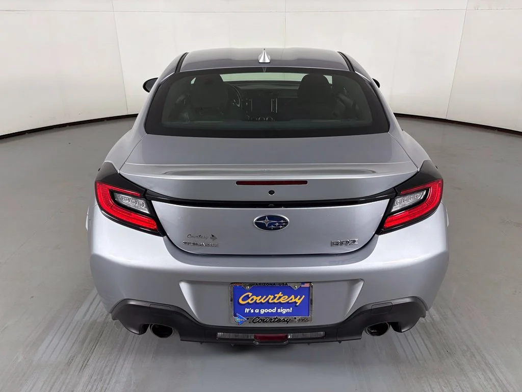 Used 2023 Silver Subaru Premium image 10