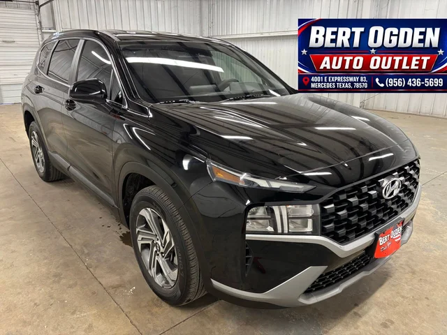 2023 Hyundai Santa Fe SE