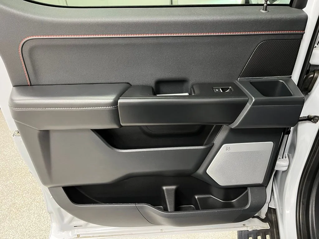 Used 2025 White Ford Raptor image 43