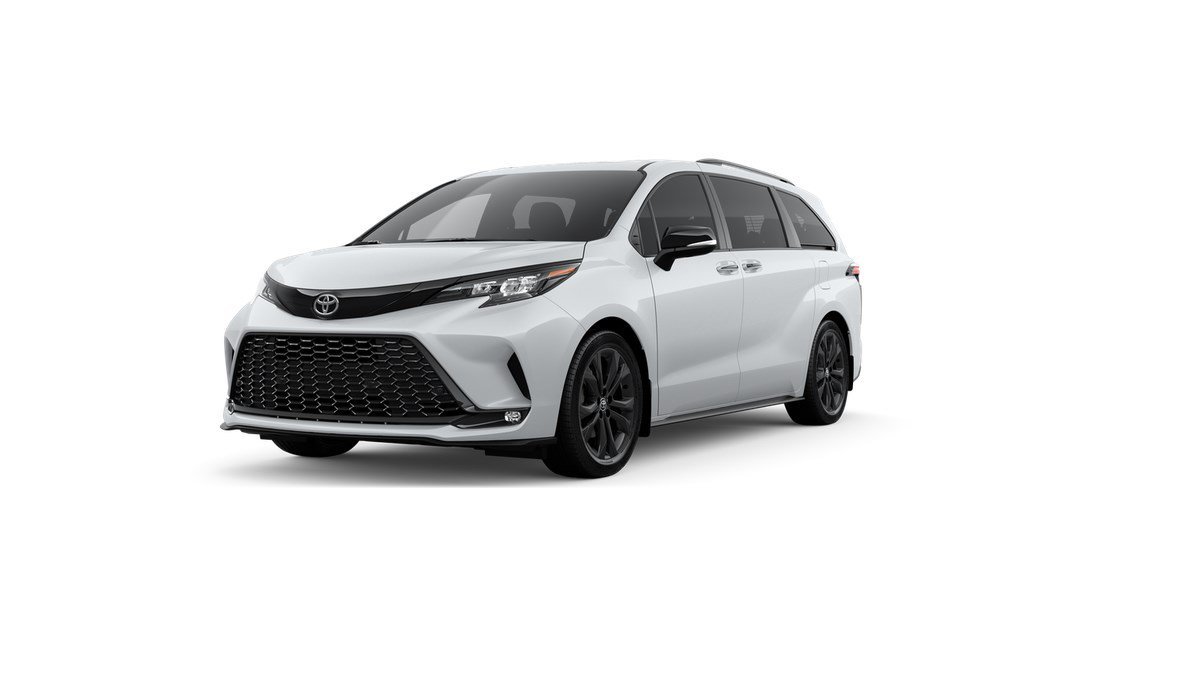 New 2026 Ice Cap Toyota  XSE image 67