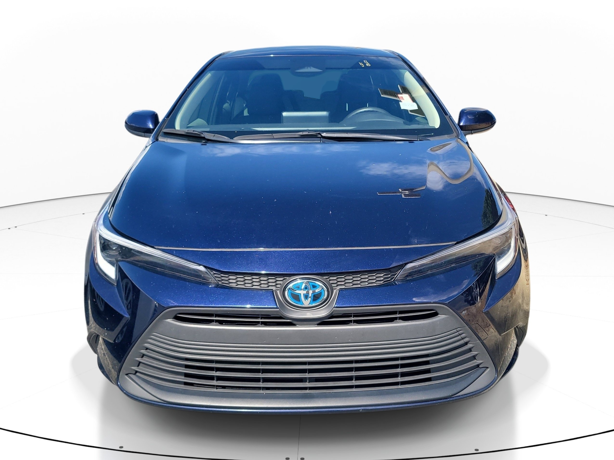 Used 2025 Blueprint Toyota Hybrid LE image 2
