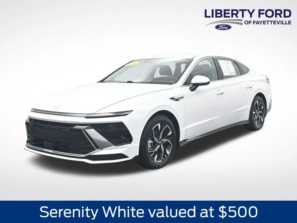 2025 Hyundai Sonata