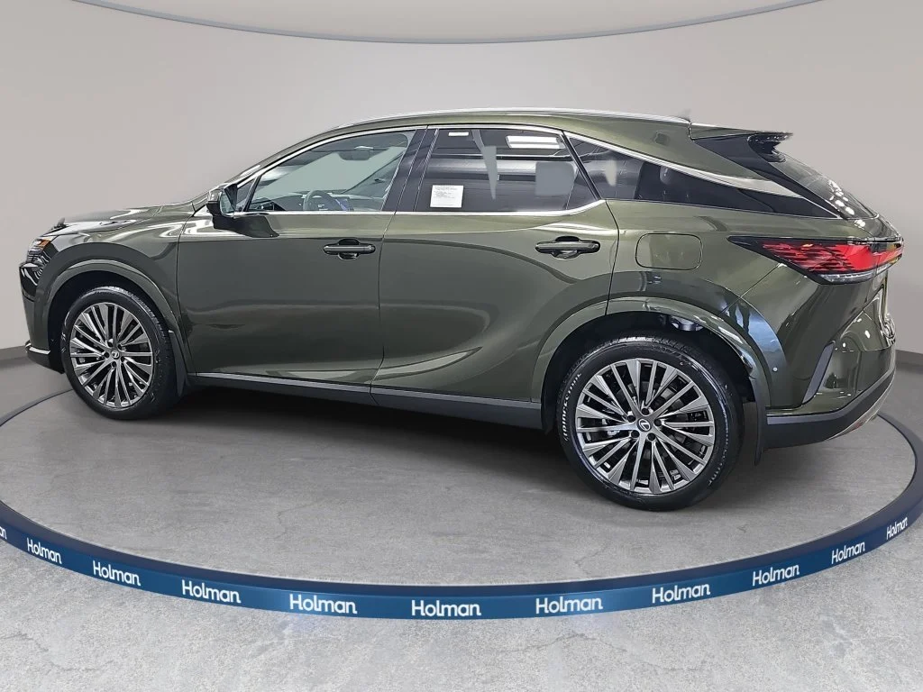New 2026 Nori Green Pearl Lexus LUXURY image 8
