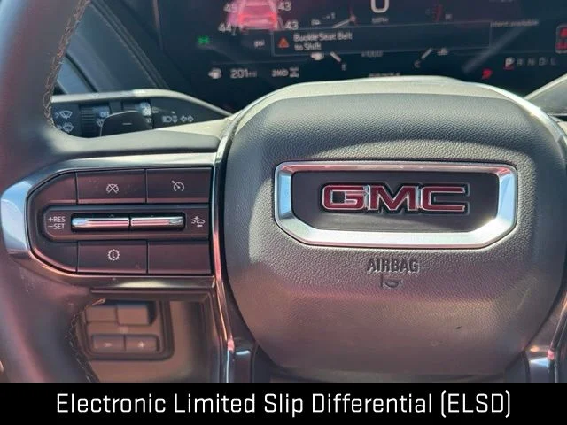 Certified Used 2025 Silver GMC AT4 image 38