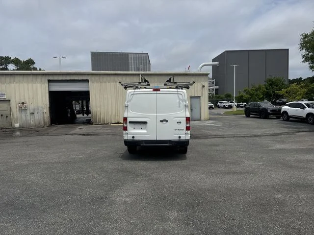 Used 2021 White Nissan SV image 6