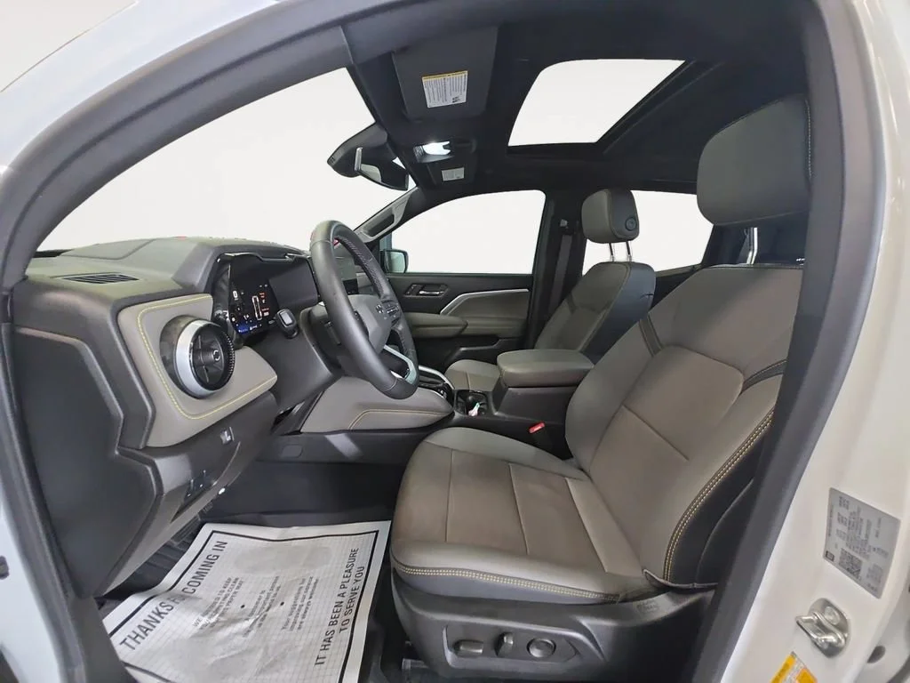 Used 2024 Summit White Chevrolet ZR2 image 11