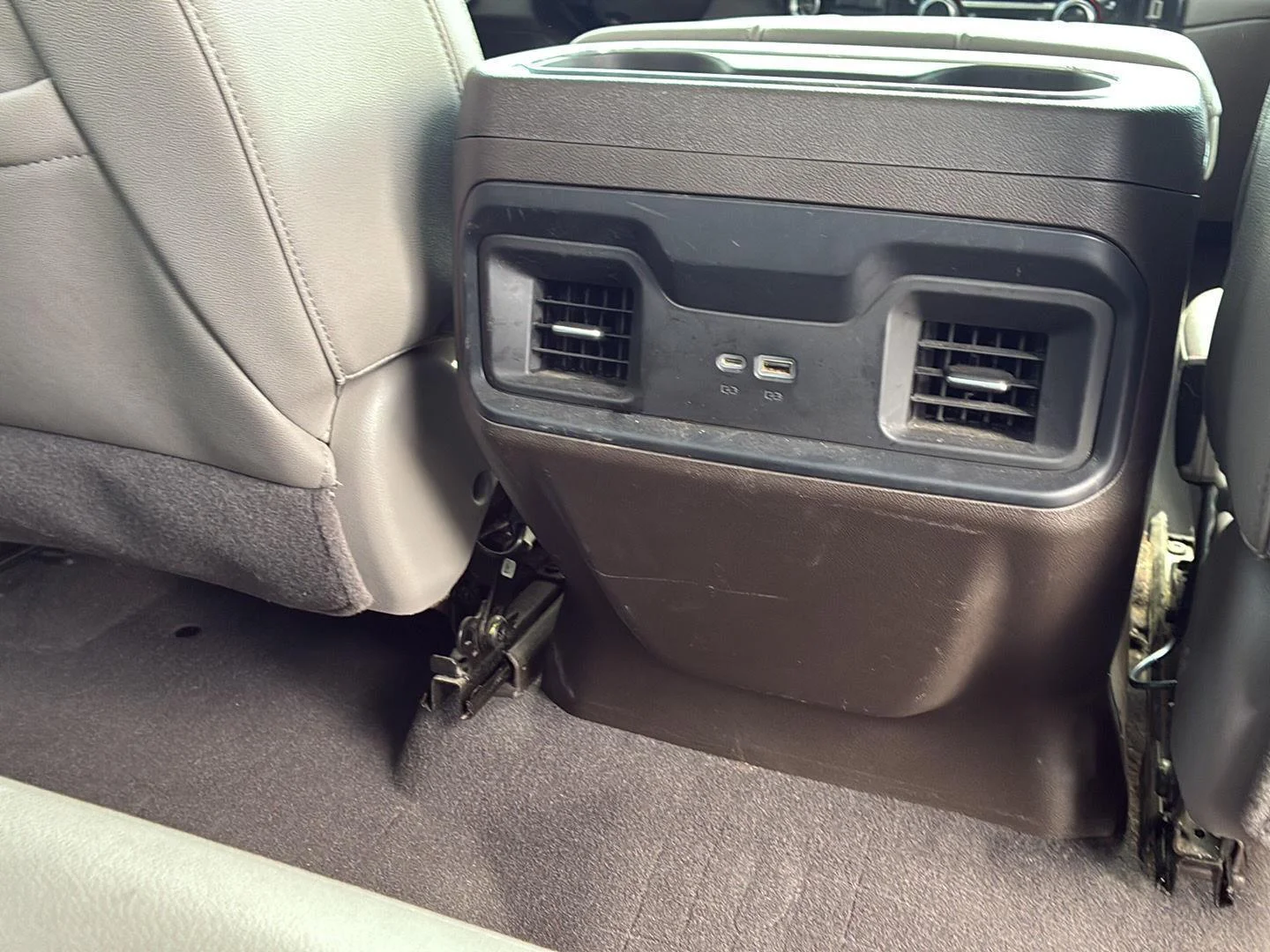 Used 2023 Glacier Blue Metallic Chevrolet RST image 12