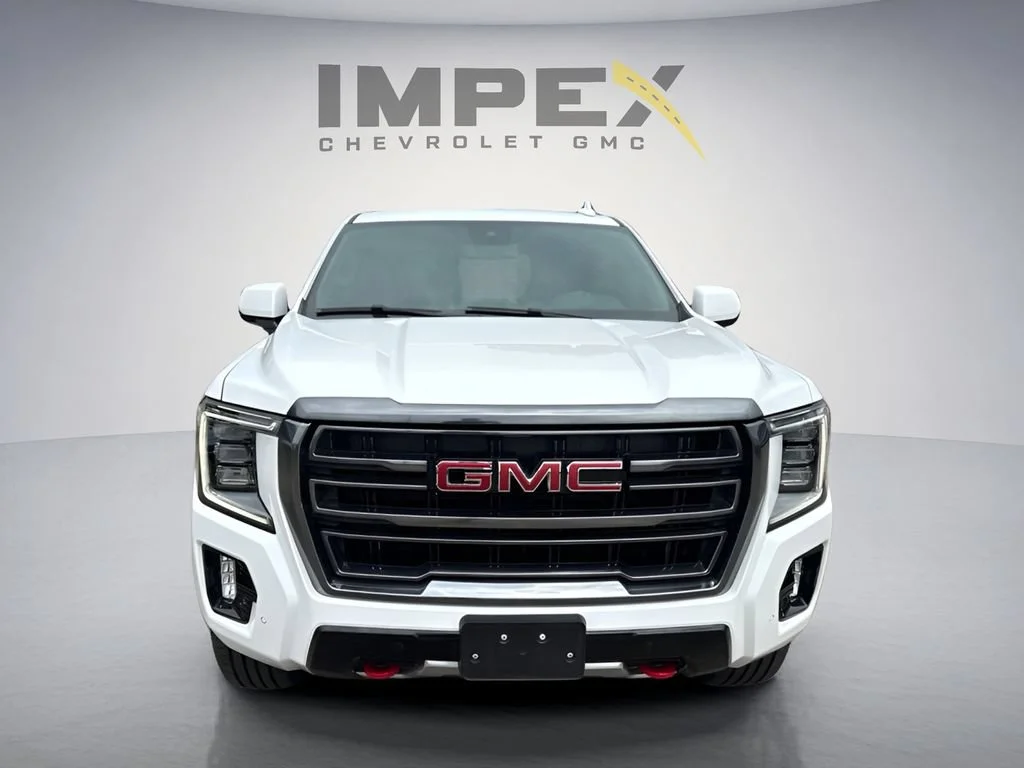 Used 2023 Summit White GMC AT4 image 8