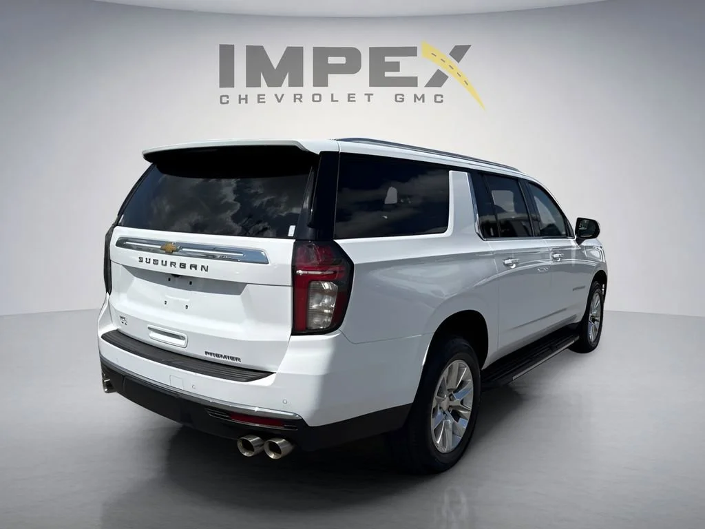 Used 2023 Summit White Chevrolet Premier image 5