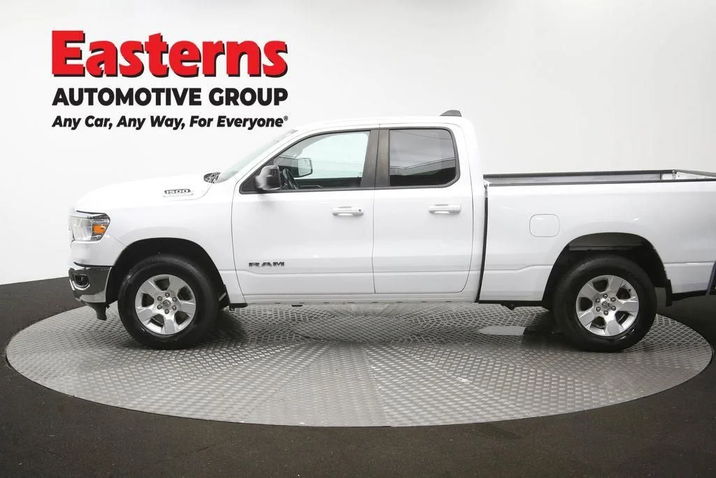 Used 2022 White Ram Big Horn/Lone Star image 61