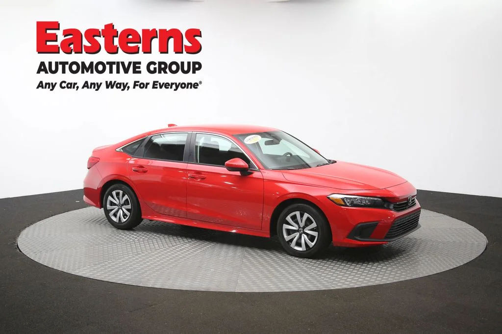 Used 2024 Red Honda LX image 46