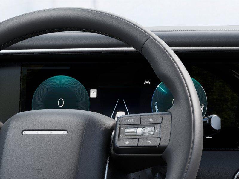 New 2027 Abyss Black Pearl Hyundai SEL Premium image 14