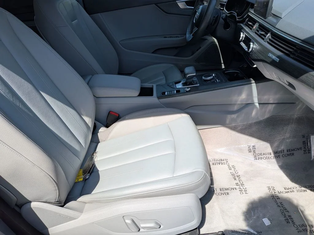 Used 2018 Blue Audi 2.0T Premium Plus image 30