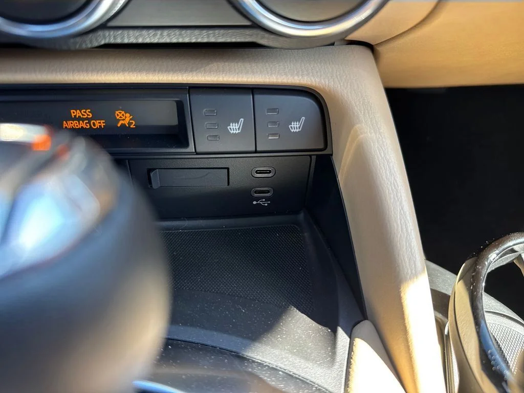New 2026 Snowflake White Pearl Mazda Grand Touring image 20