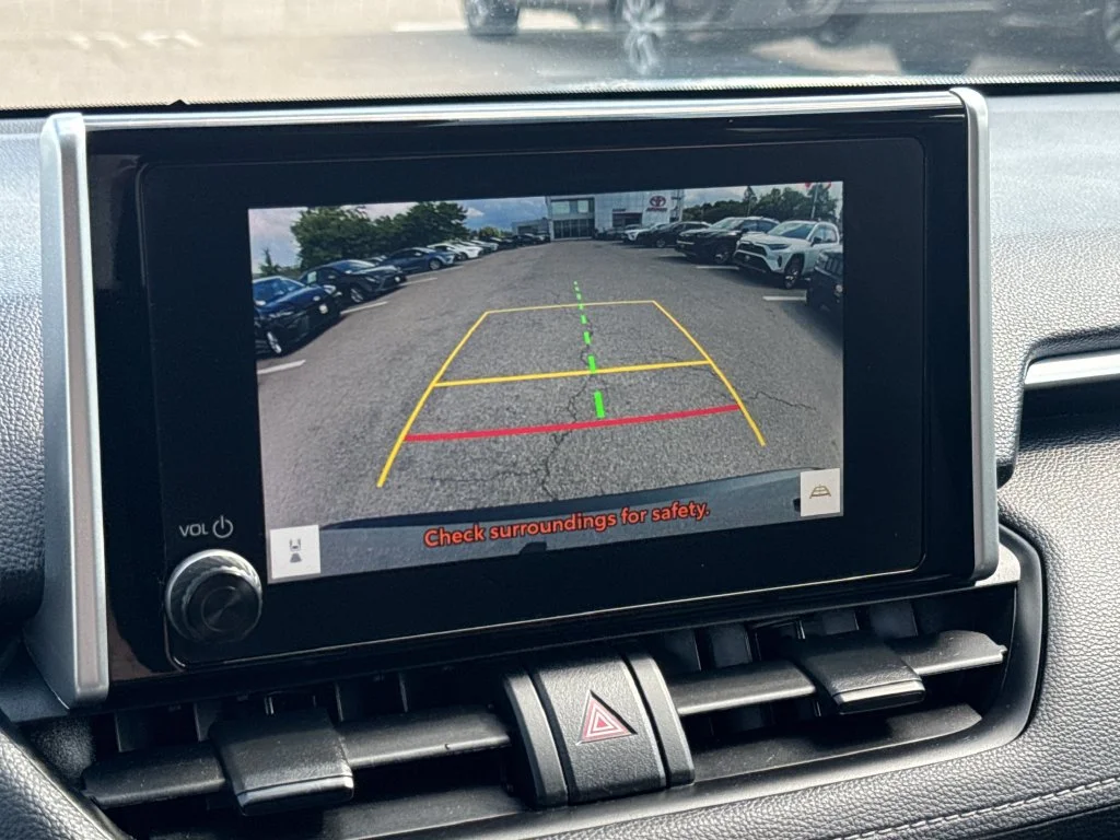 Used 2025 Silver Toyota XLE image 23