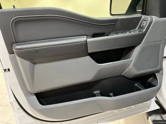 New 2026 White Ford XLT image 19