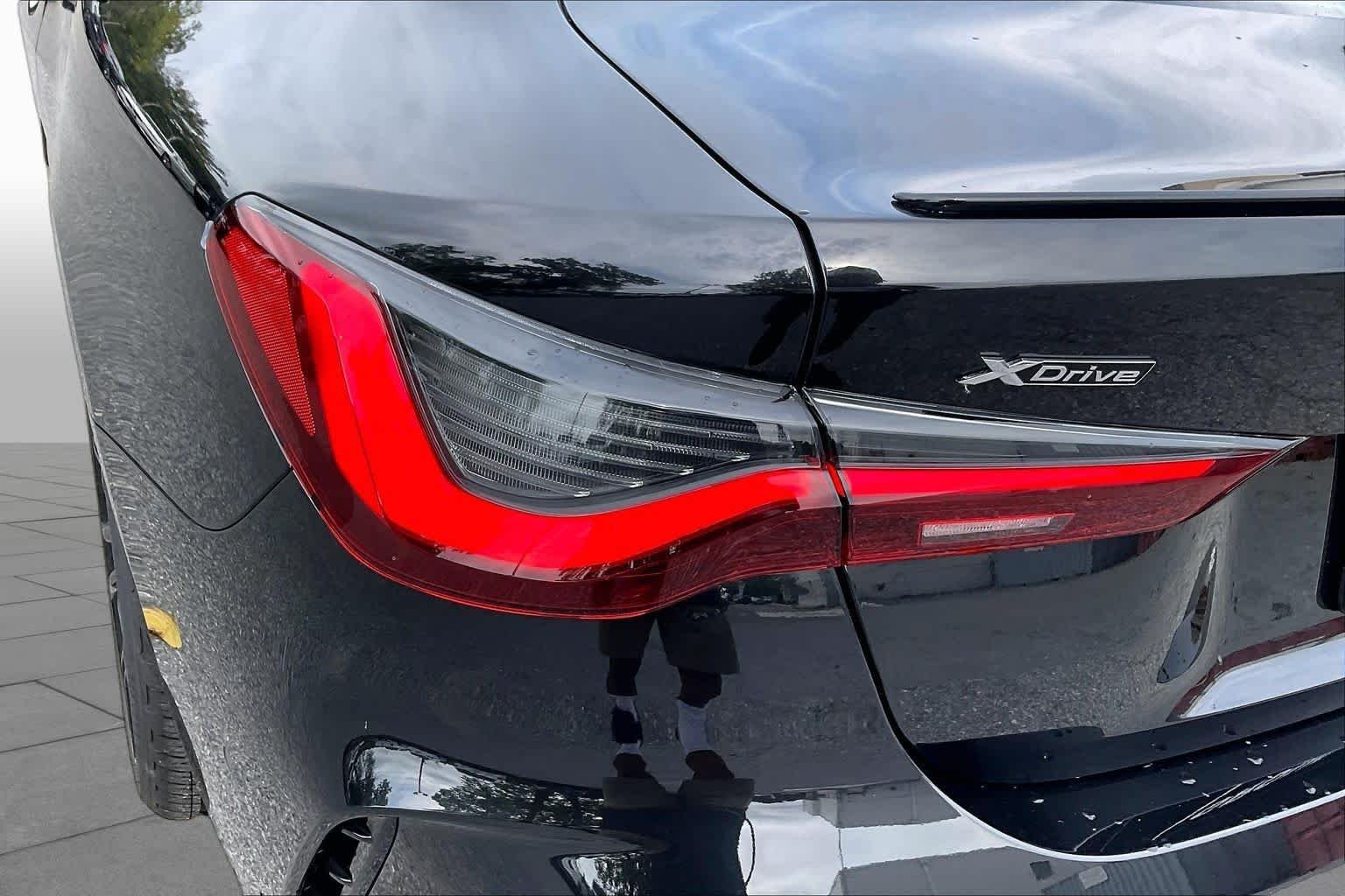 Certified Used 2024 Black Sapphire Metallic BMW 430i xDrive image 27