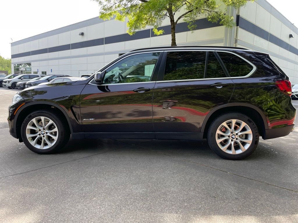 Used 2016 Brown Metallic BMW xDrive35i image 5