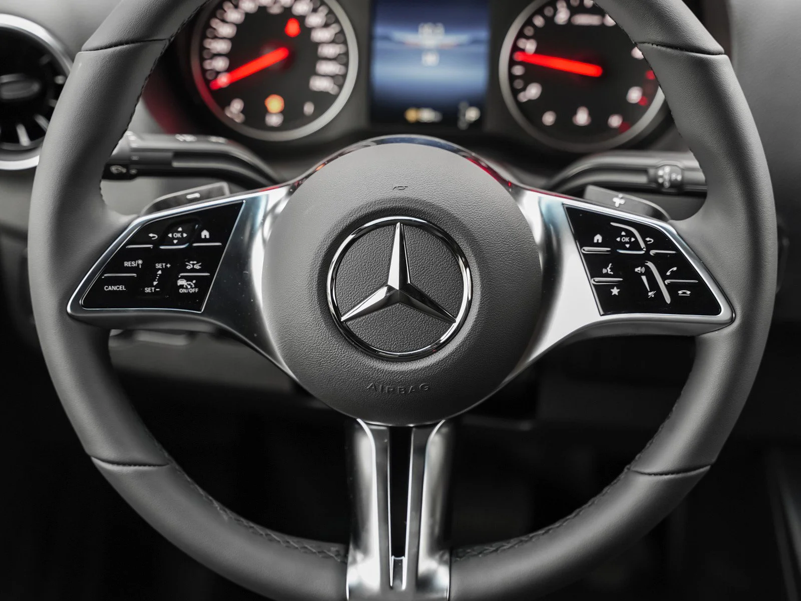 New 2025 Silver Gray Mercedes-Benz  image 18