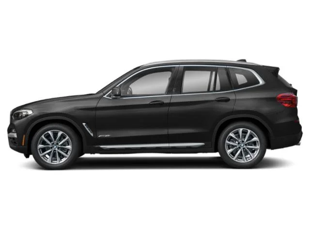 Used 2020 Dark Graphite Metallic BMW xDrive30i image 3