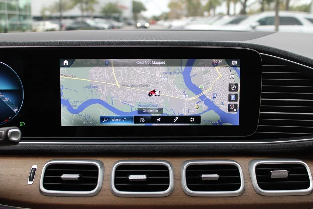 Certified Used 2021  Mercedes-Benz GLE 350 image 19