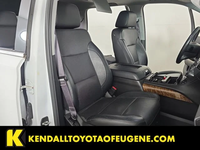 Used 2016 White Chevrolet LTZ image 24