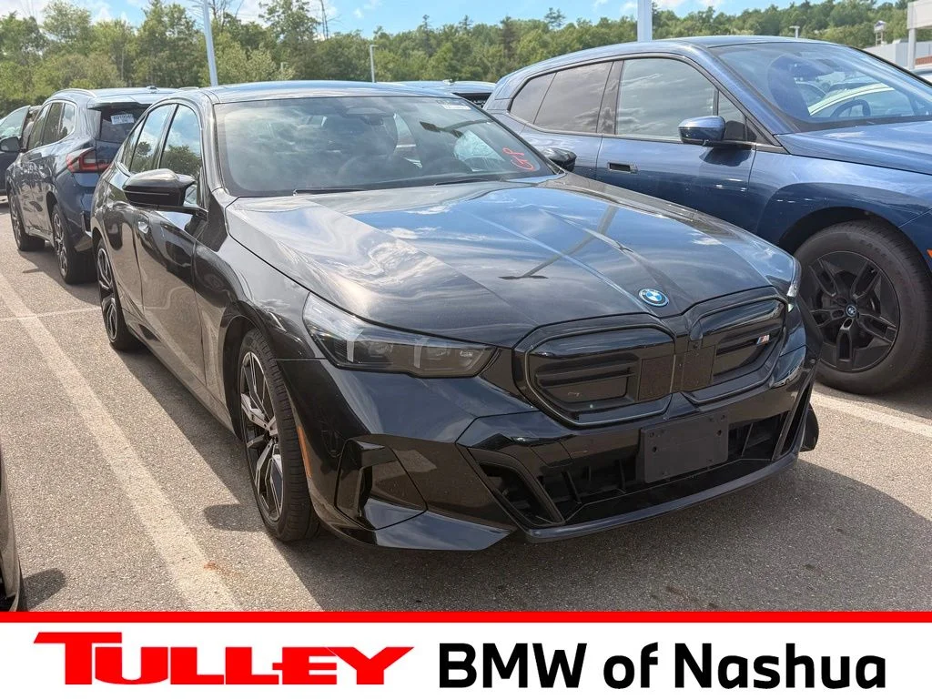 2025 BMW i5 M60 xDrive Sedan's photo
