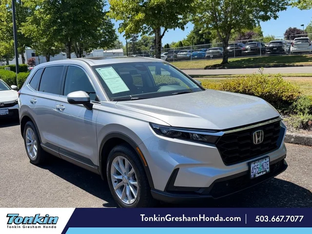 2023 Honda CR-V EX-L