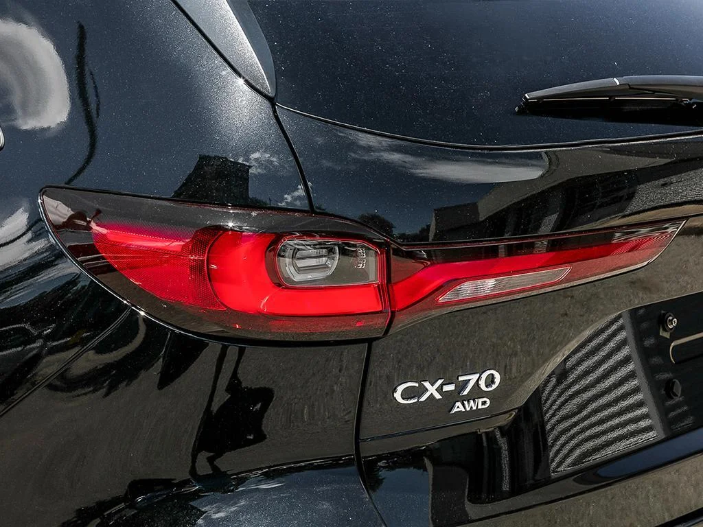 New 2025 Jet Black Mica Mazda GT-P image 11