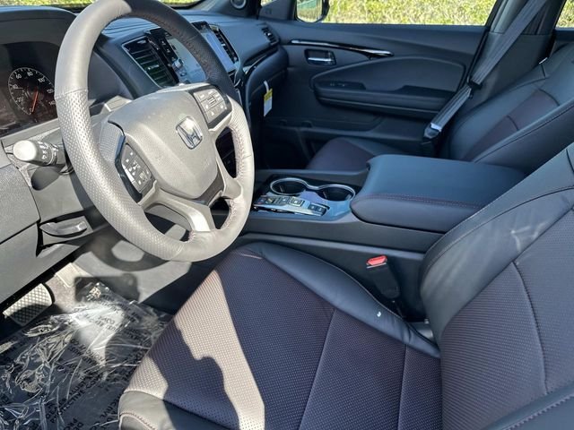 2026 Honda Ridgeline Black Edition - Photo 23
