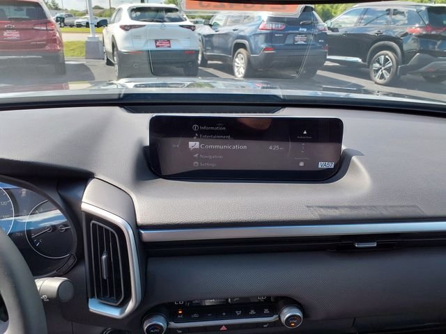 New 2026 Machine Gray Metallic Mazda 2.5 S Preferred AWD image 13