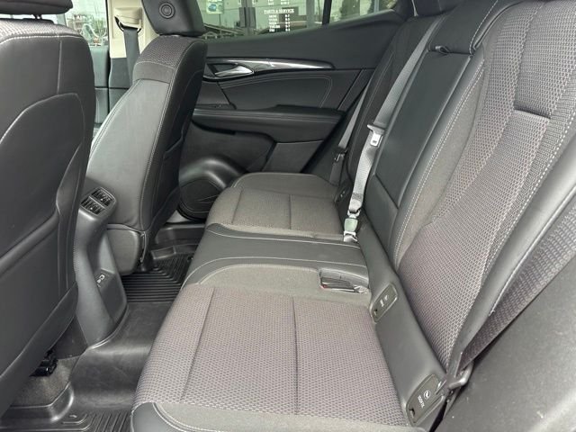 Used 2023 Red Buick Preferred image 14
