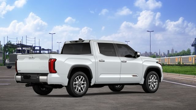 New 2026 Wind Chill Pearl Toyota 1794 Edition image 32
