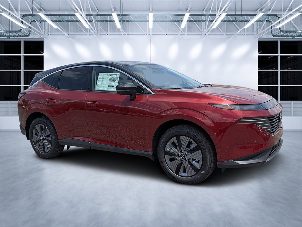 2025 Nissan Murano